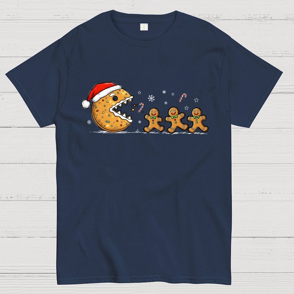 Christmas Cookie Geek T-Shirt