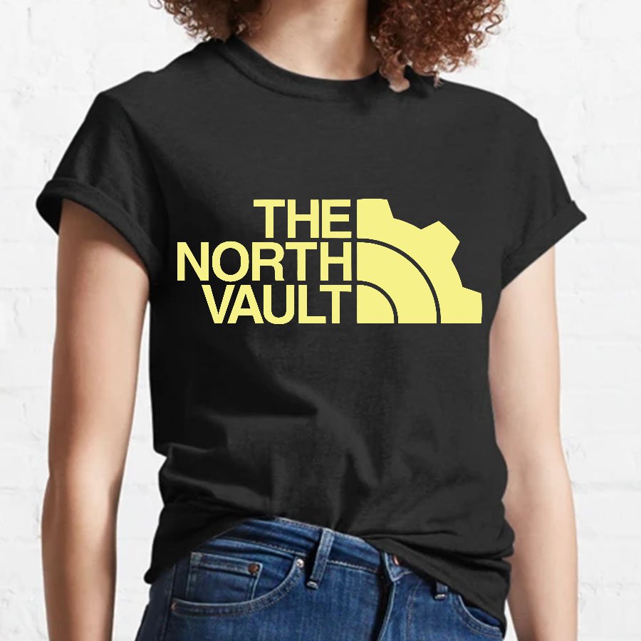 The North Vault Geeky T-Shirt