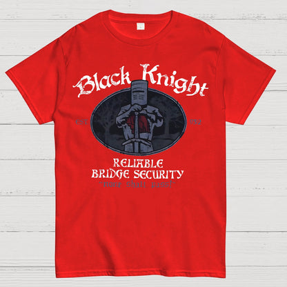 Black Knight Geek T-Shirt