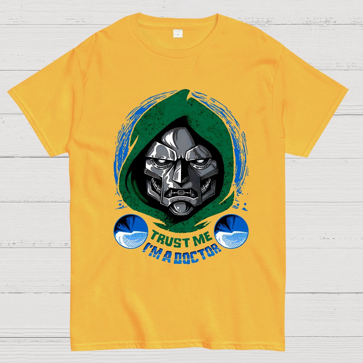 Trust Me I‘m doctor Geek T-Shirt