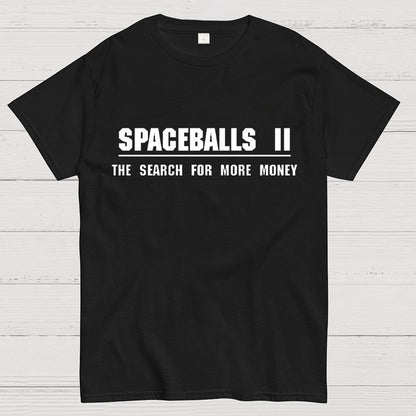 SPACE ADVENTURE 2 Unisex Geek T-Shirt