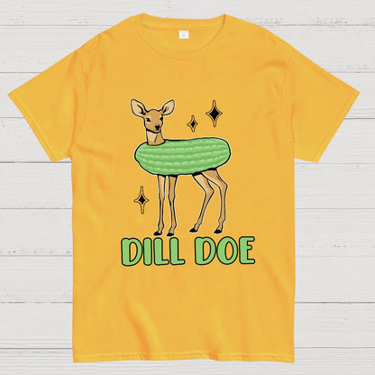 Dill Pickle Funny Geek T-Shirt