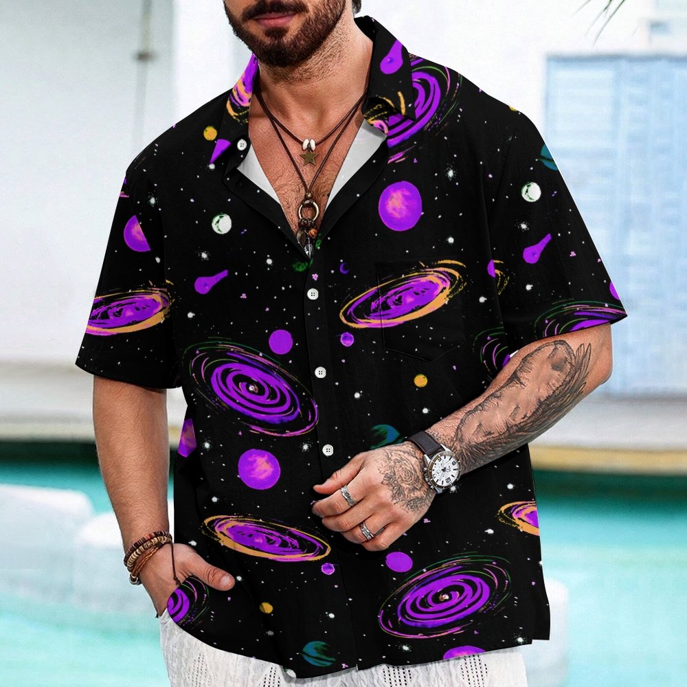 Nebula Geeky Shirt