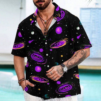Nebula Geeky Shirt