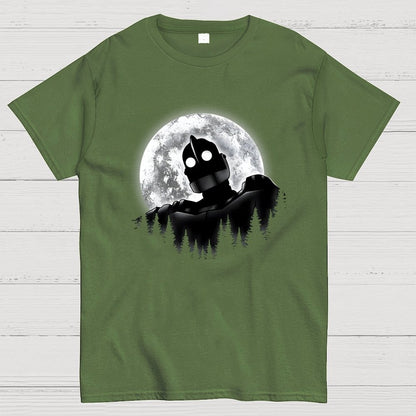 Moonlight Iron II Geek T-Shirt