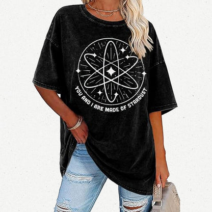 Stardust Vintage Distressed T-shirt