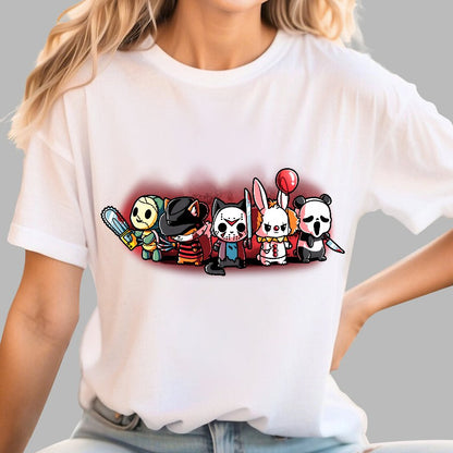 Terrorist Gangs Geek T-Shirt