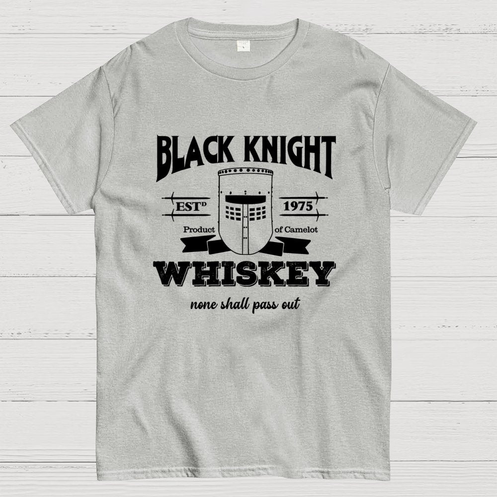 None Shall Pass Out Geek T-Shirt