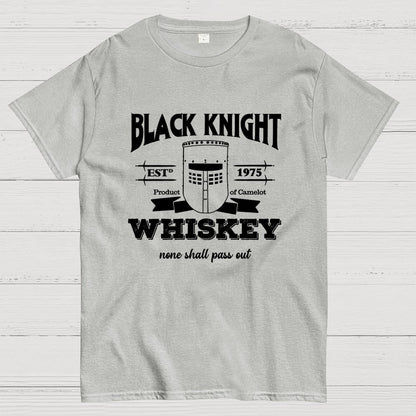 None Shall Pass Out Geek T-Shirt