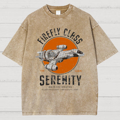 Retro Smugglers Starlight Class Vintage Distressed T-shirt