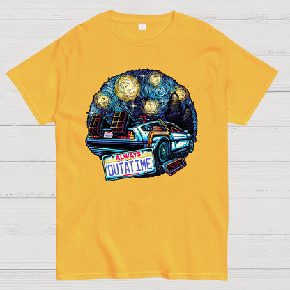 Always Outoftime Geek T-Shirt