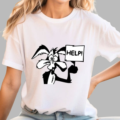 Help Geek T-Shirt