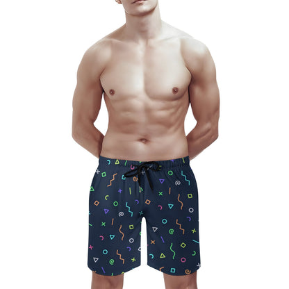 Classic Icon Geek Shorts