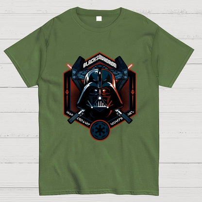 Dark Squadron Geek T-Shirt