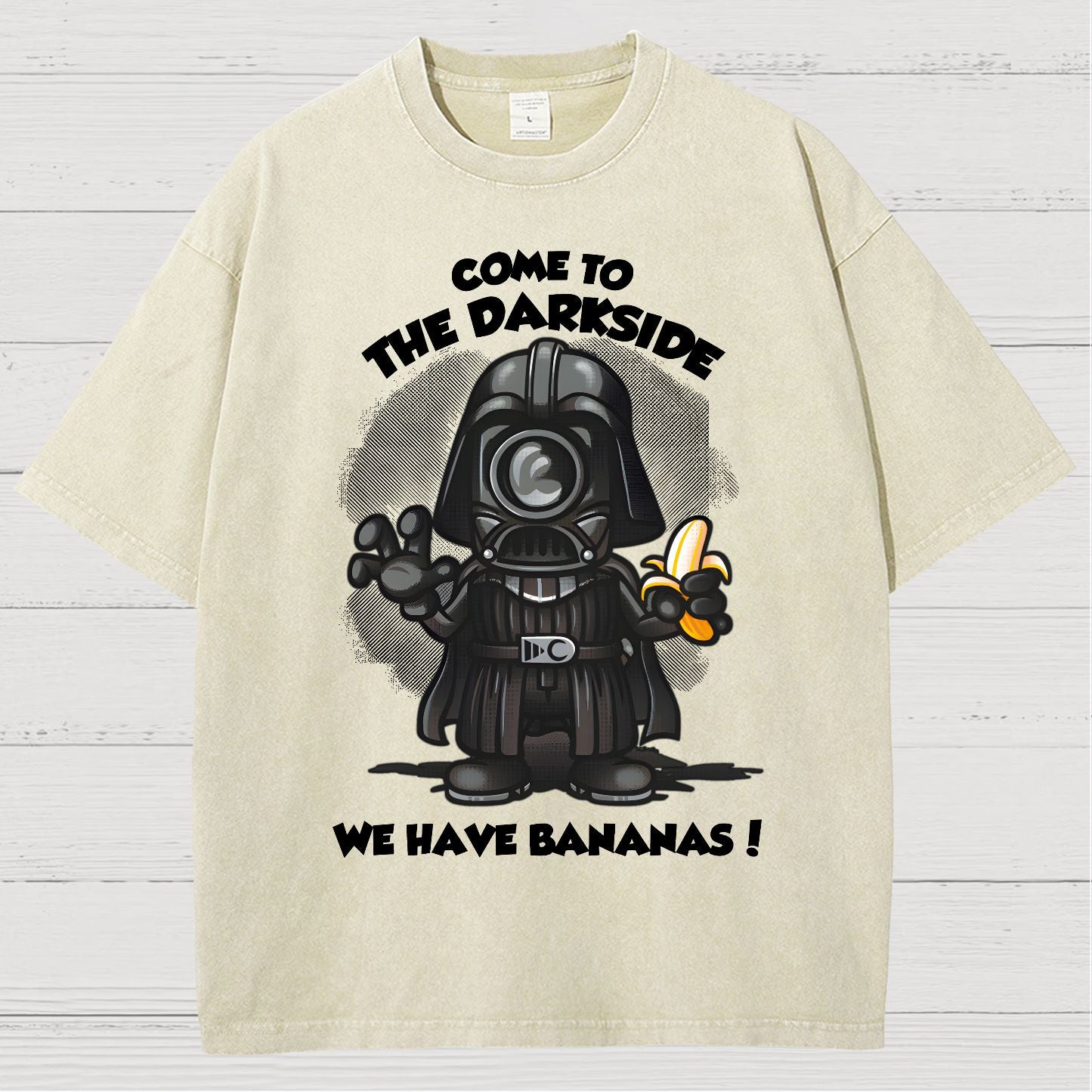 We Have Banana Vintage Distressed T-shirt