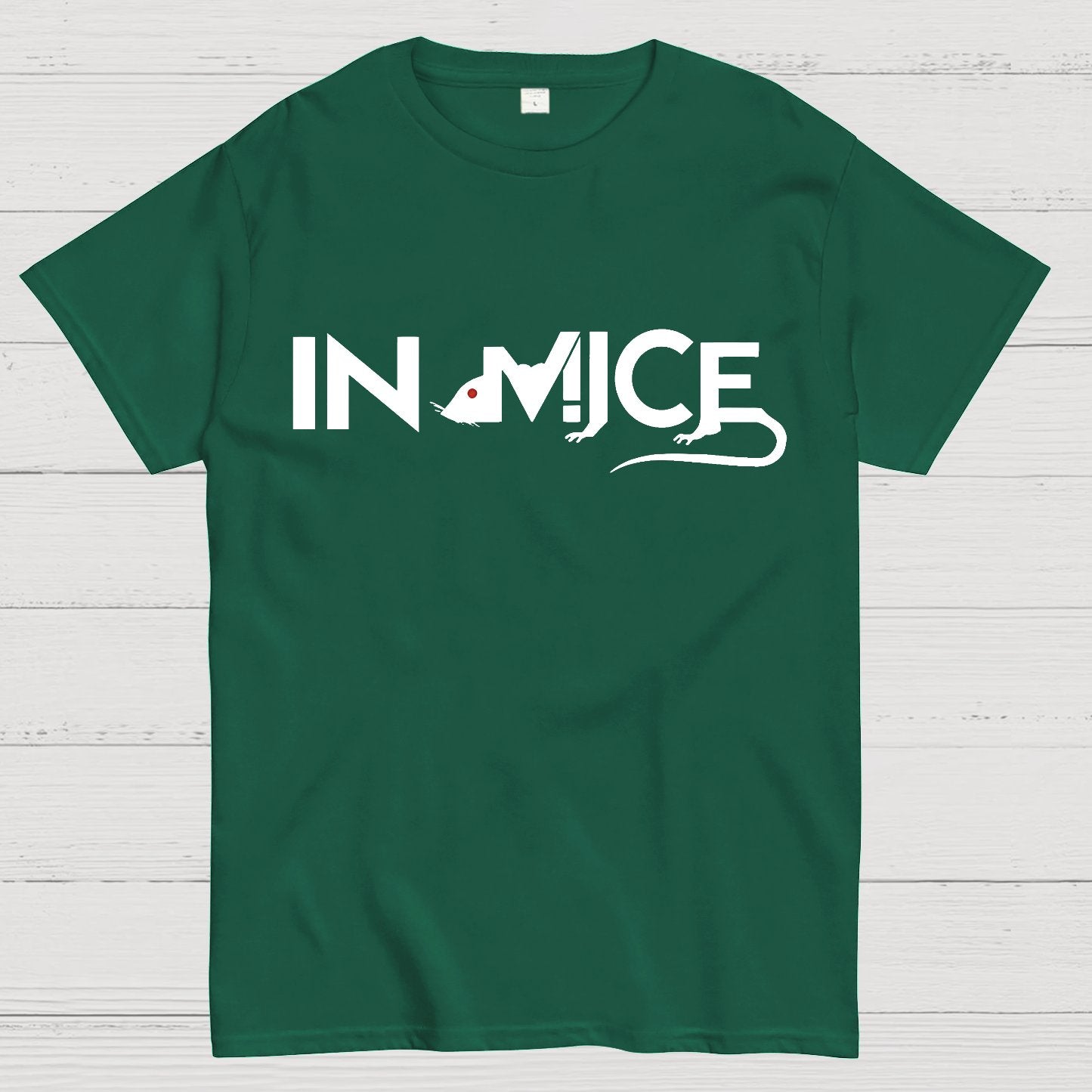 Methodisch Inkorrekt - In Mice Geek T-Shirt