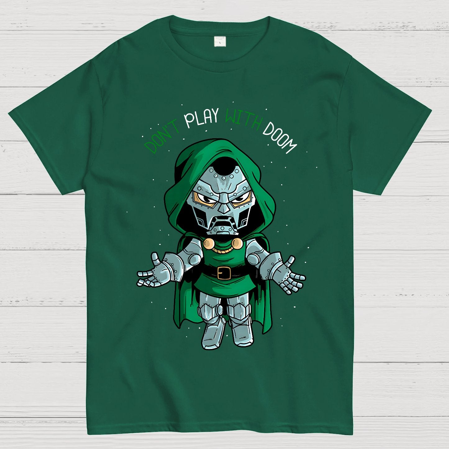Don't Play Geek T-Shirt