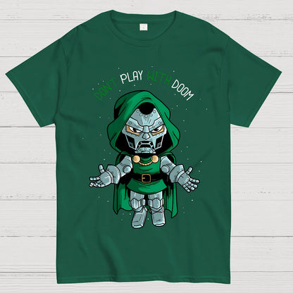 Don't Play Geek T-Shirt
