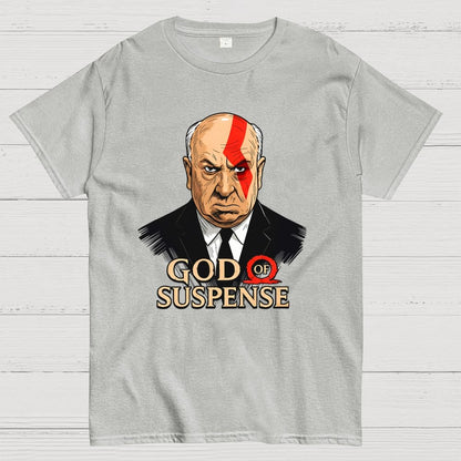 God Of Suspense Geek T-Shirt