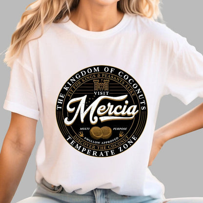Visit Mysteria Geek T-Shirt