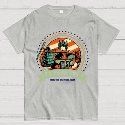 Prime Time Nerdy T-Shirt