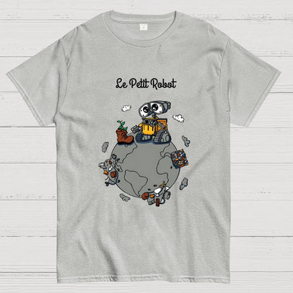 Le Petit Robot Geek T-Shirt
