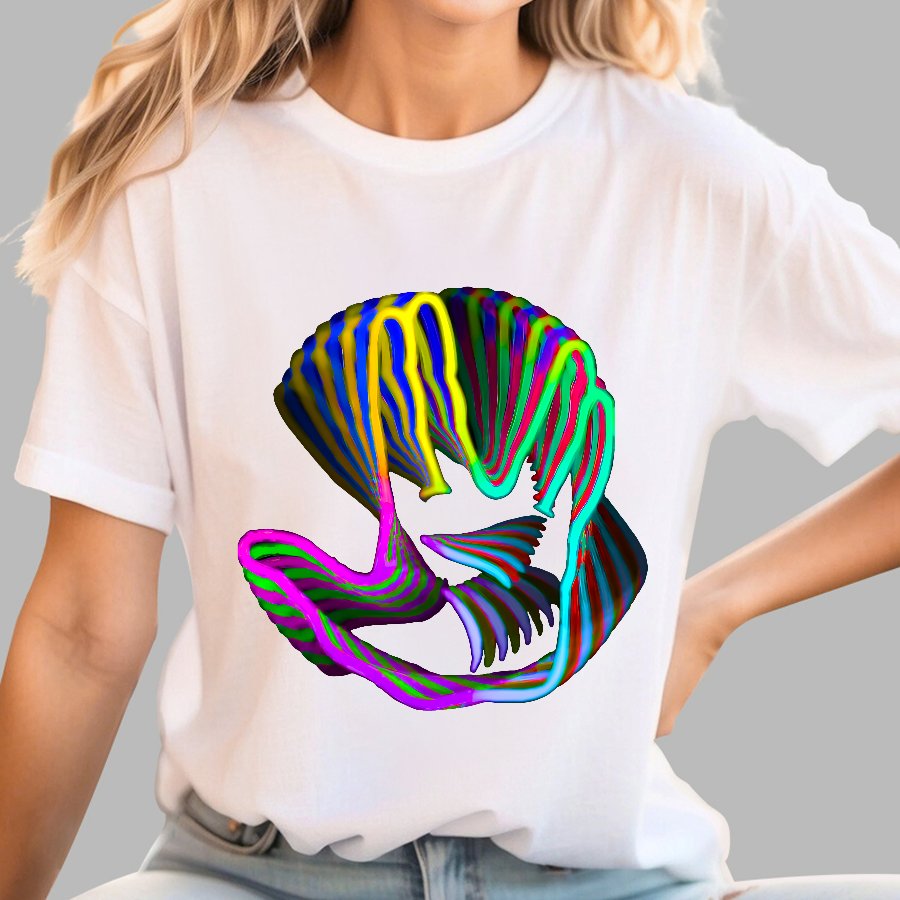 Live Well And Thrive Geek T-Shirt