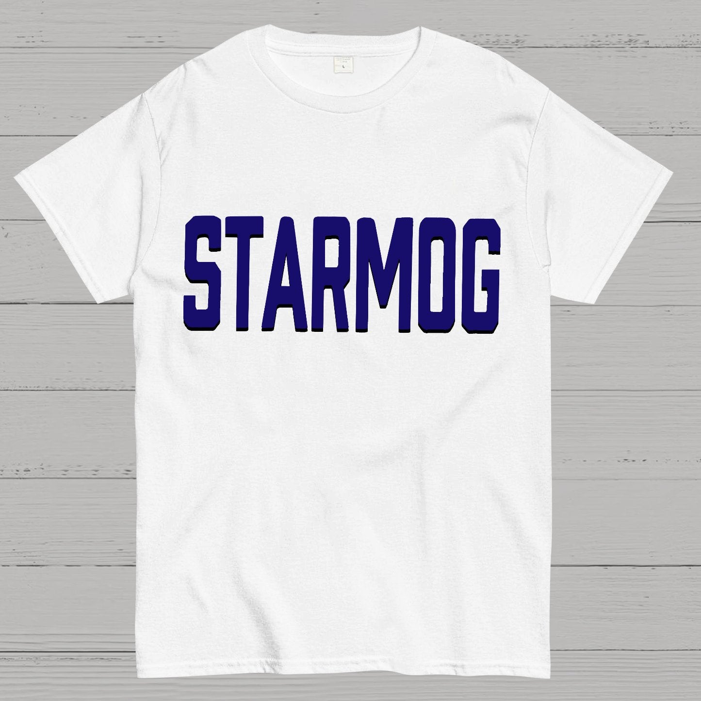 Starmog Geek T-Shirt