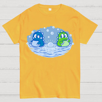 It Wasn't Me Who Farted Funny Geek T-Shirt
