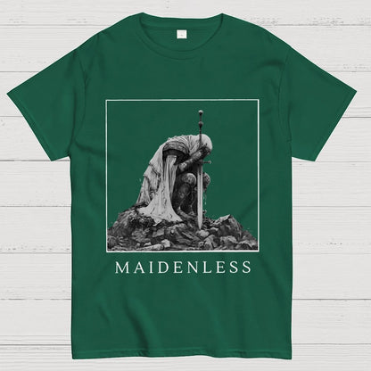 Maidenless Unisex Geek T-Shirt