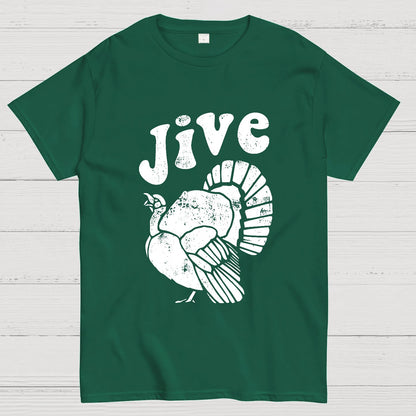 Jive Turkey Geek T-Shirt