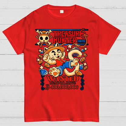 Treasure Hunter Geek T-Shirt