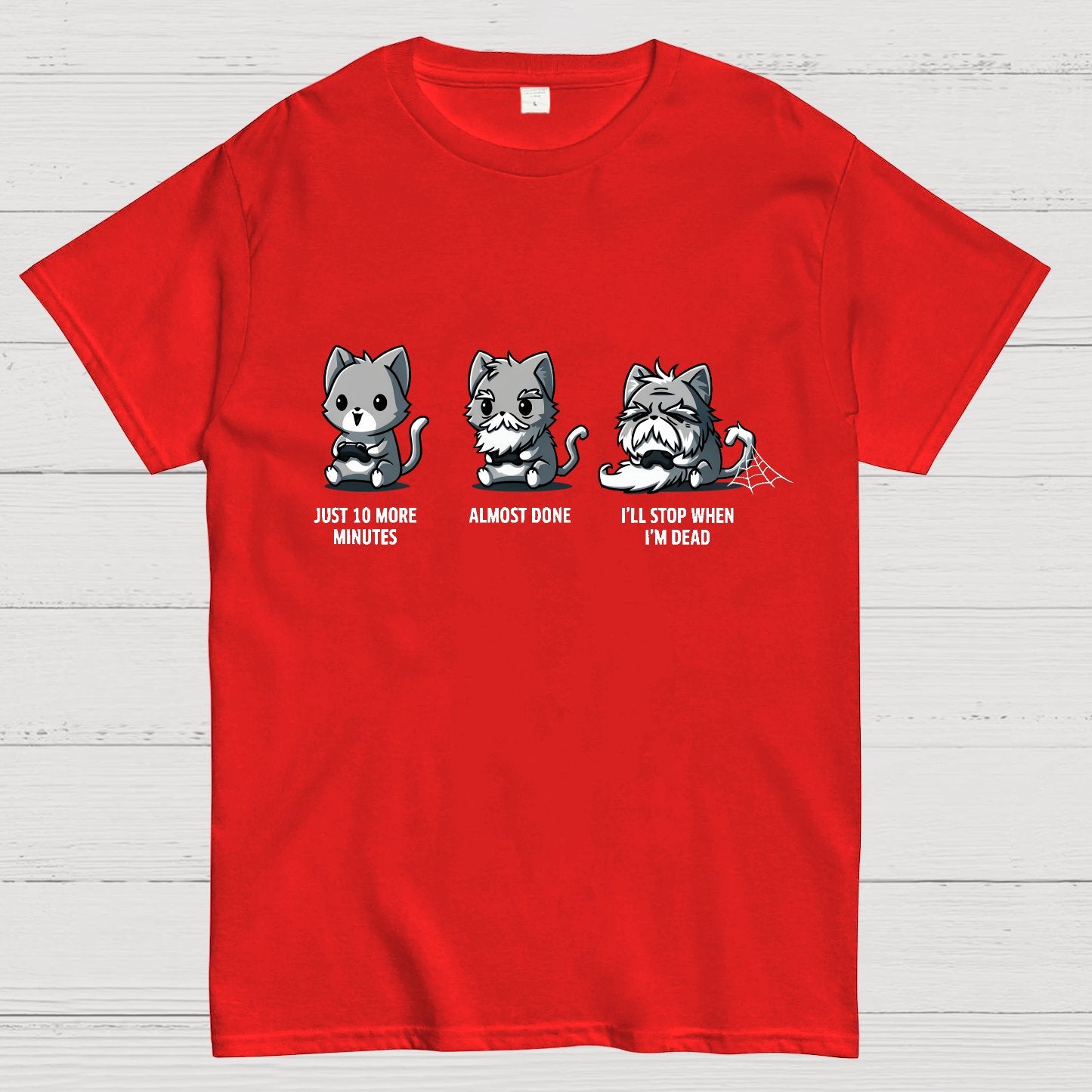 Funny Game Fans T-Shirt