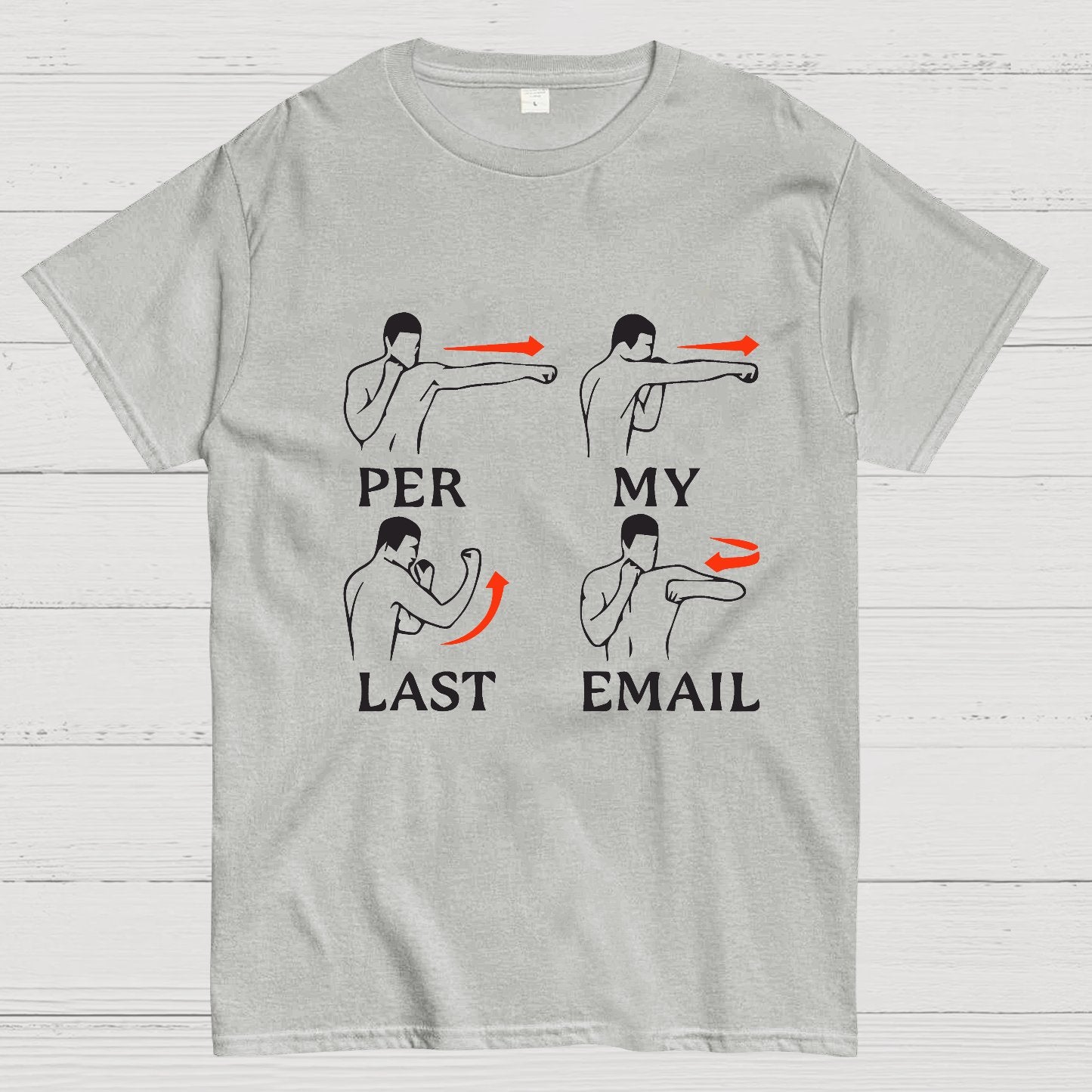 Per My Last Email Geek T-Shirt