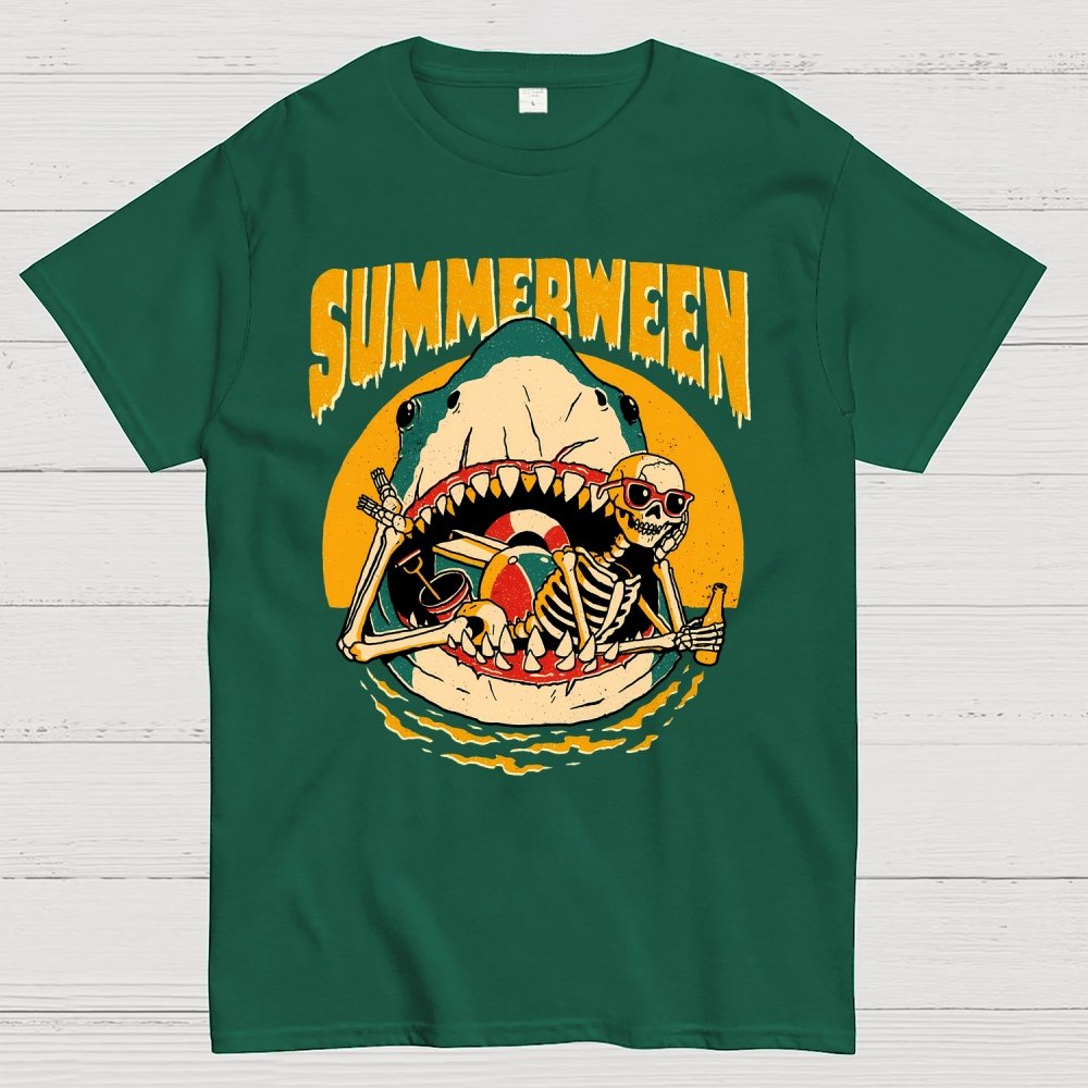 Summerween Geek T-Shirt