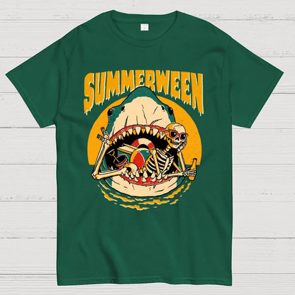 Summerween Geek T-Shirt