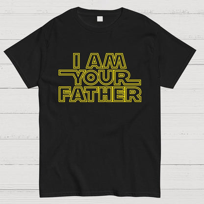 I Am Your Mentor Geeky T-Shirt