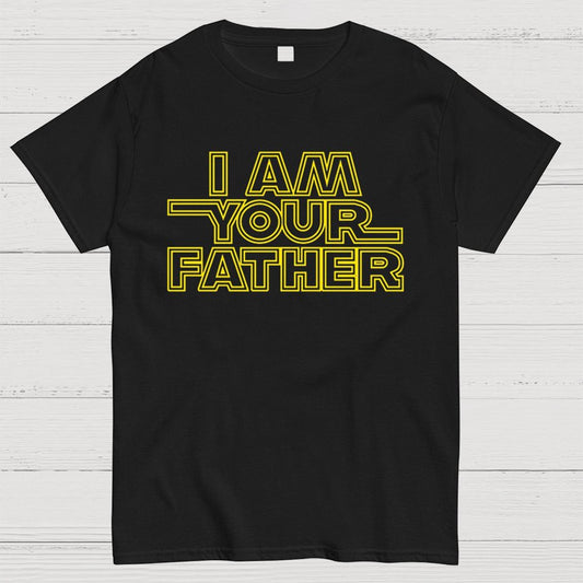 I Am Your Mentor Geeky T-Shirt