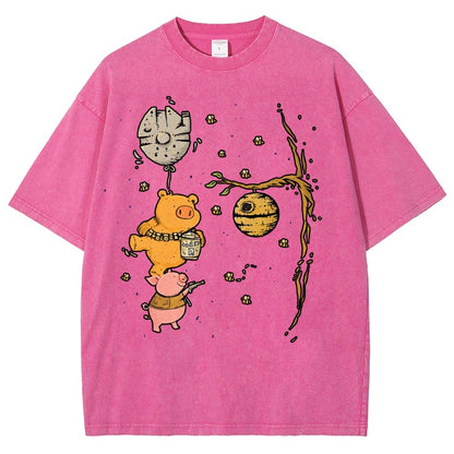 That's No Bee Hive Vintage Distressed T-shirt