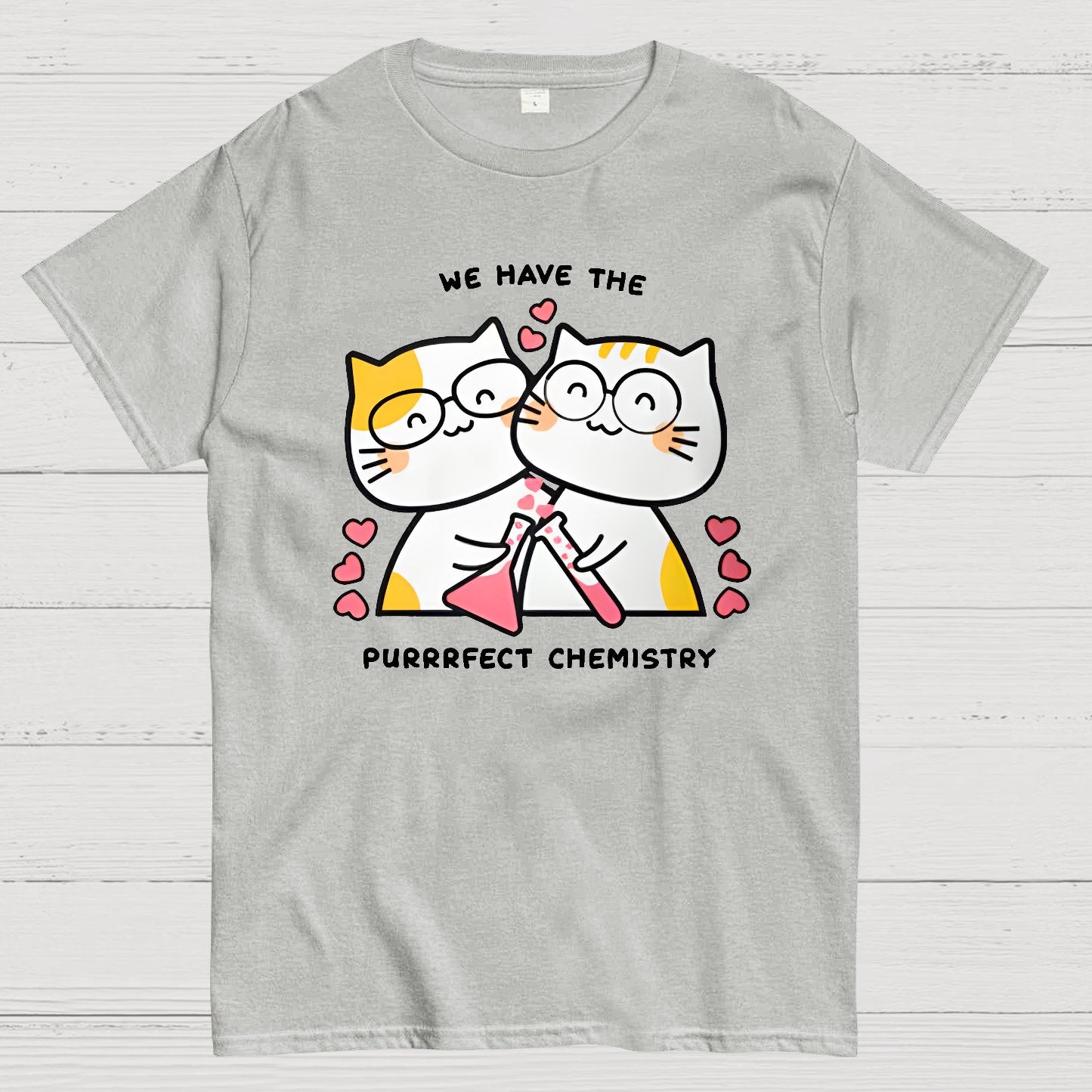 Perfect Chemistry Geek T-Shirt