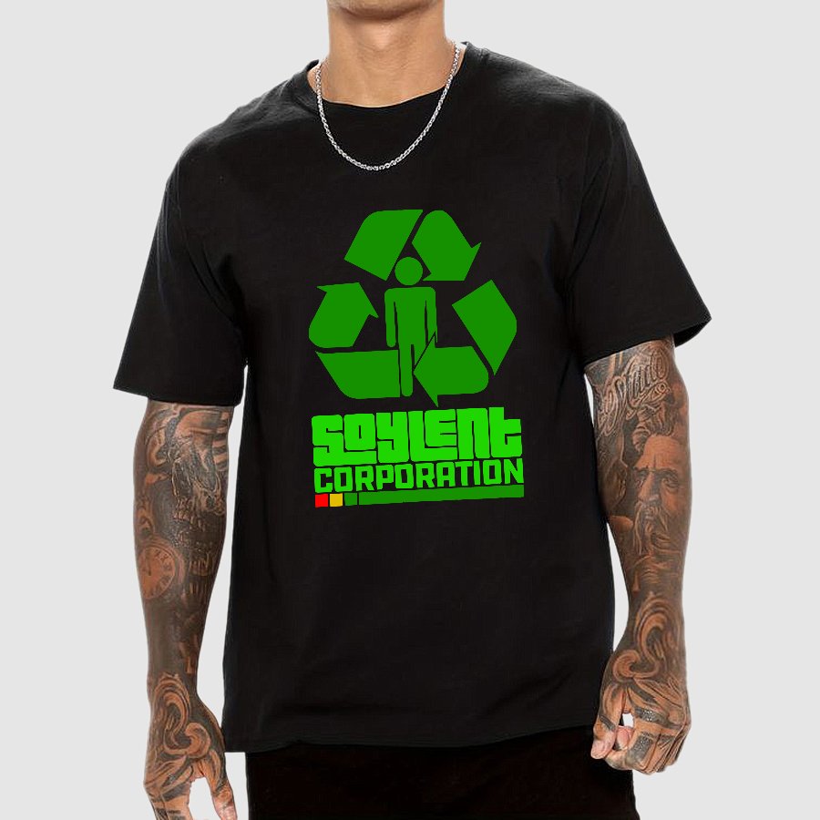 Techno Corp Geeky T-Shirt