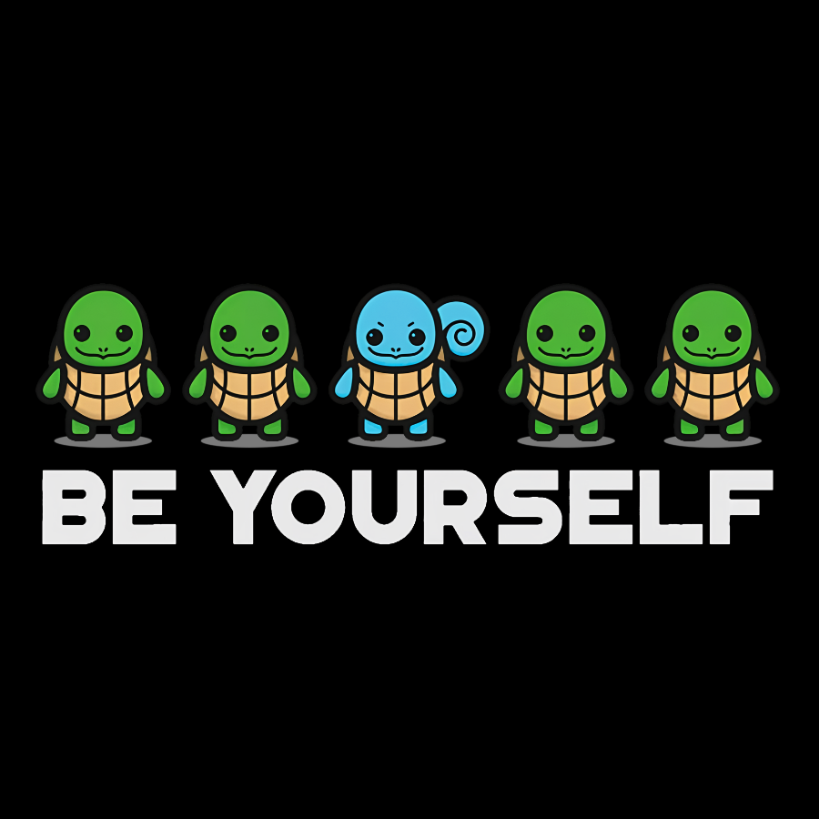 Always Be You Geek T-Shirt