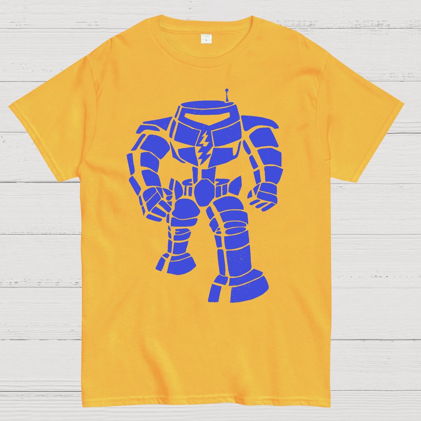 Robot Geek T-Shirt