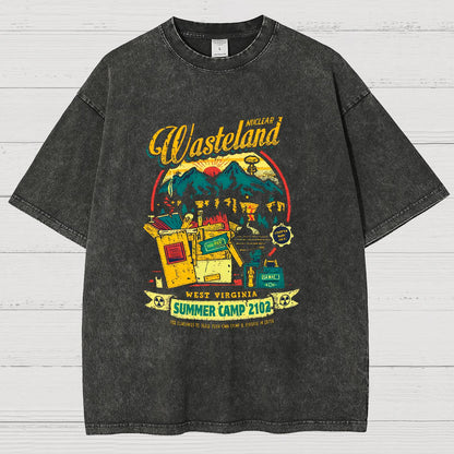 YOU HAVE DIED Vintage Distressed T-shirt