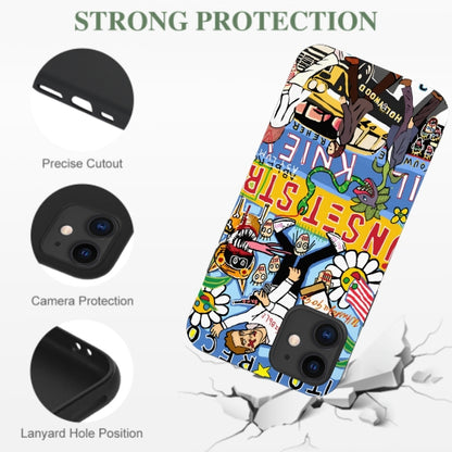 Vintage Graffiti Phone Cases