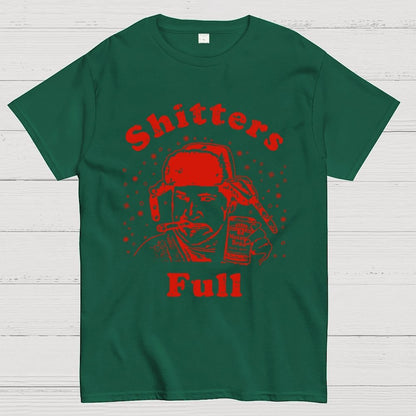 Shitters Full Geek T-Shirt