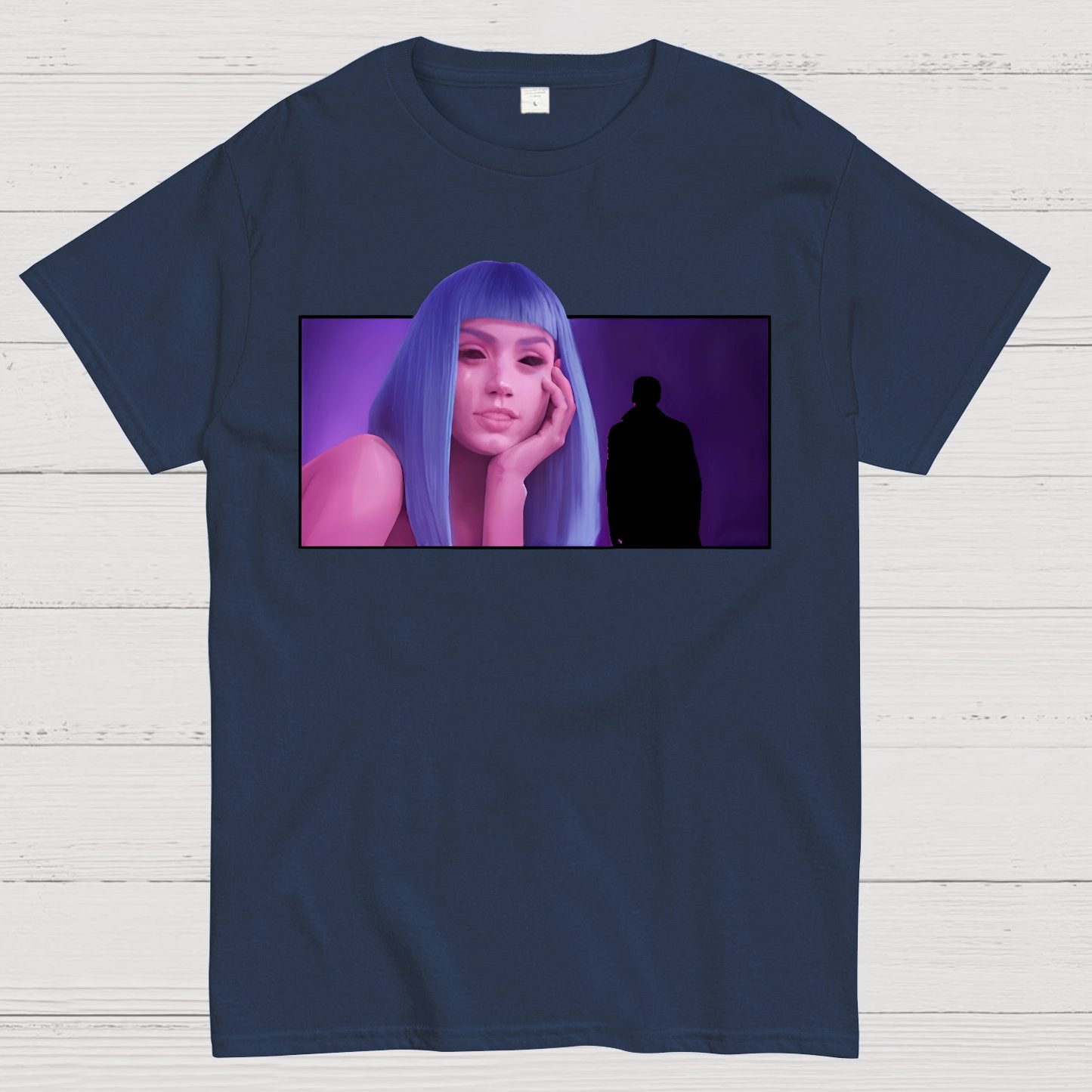 Jax -2049 Geek T-Shirt