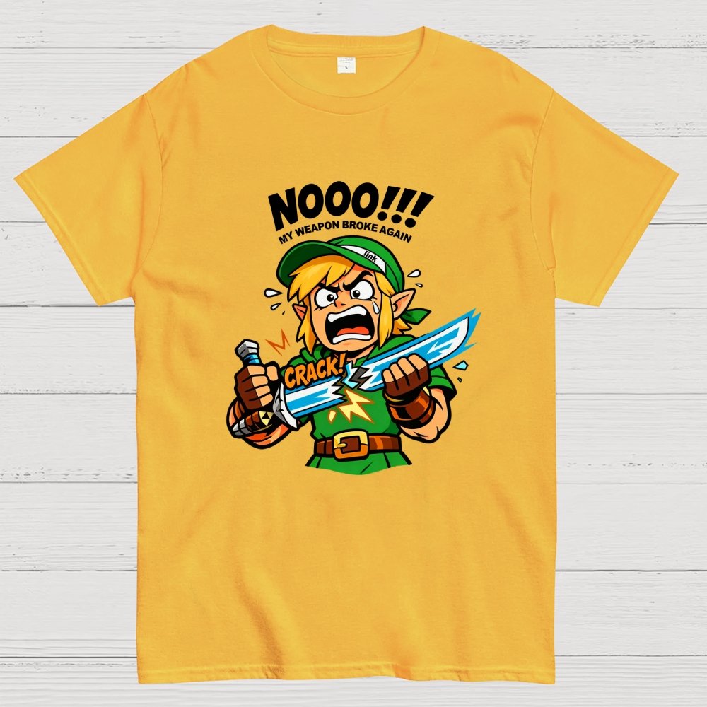 NOOO!!! Geek T-Shirt