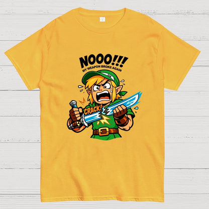 NOOO!!! Geek T-Shirt