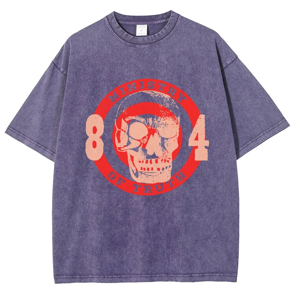 Life of the Party Vintage Distressed T-shirt
